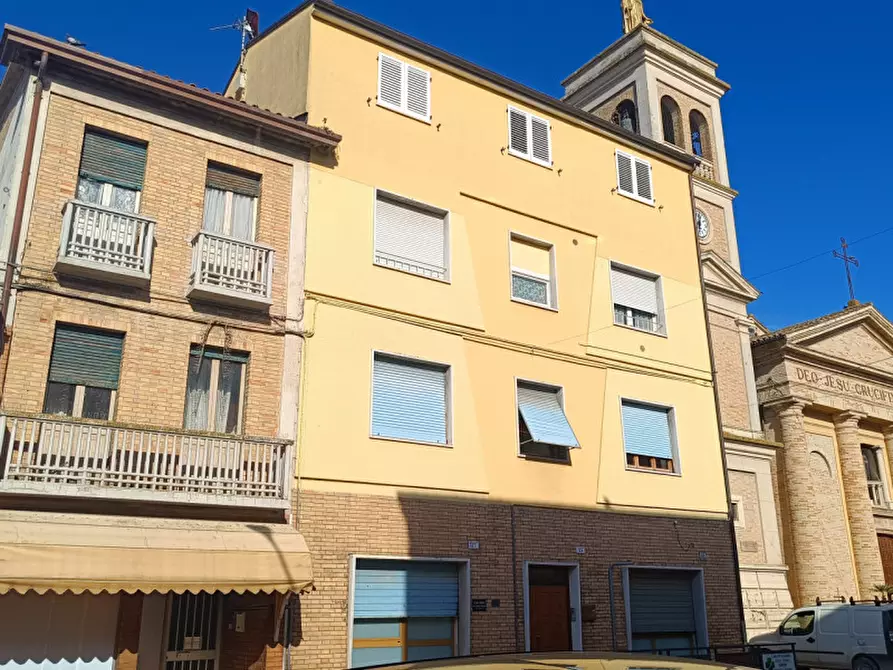 Immagine 1 di Appartamento in vendita  in Borgo Nicolò Peranzoni a Macerata