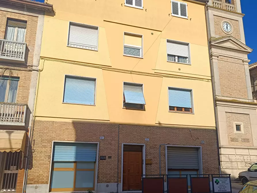 Immagine 2 di Appartamento in vendita  in Borgo Nicolò Peranzoni a Macerata