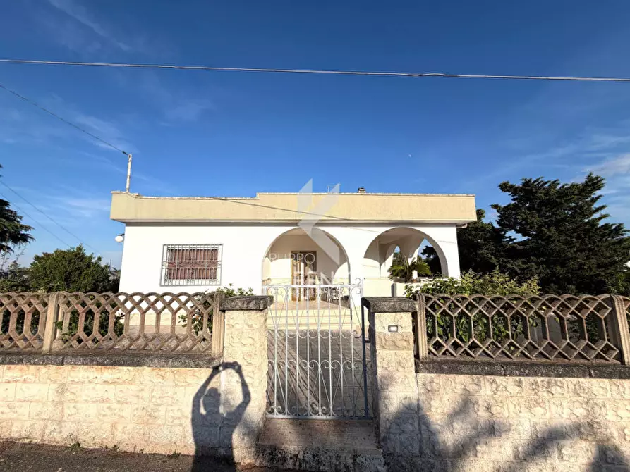 Immagine 9 di Villa in vendita  in Strada Primicerio a Martina Franca