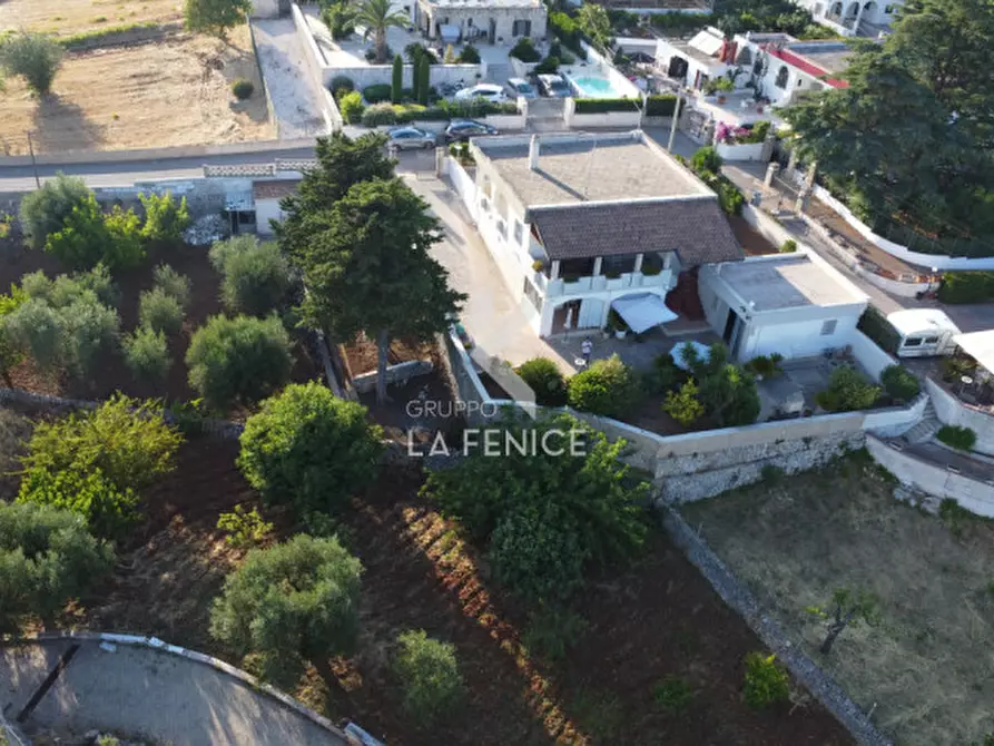 Immagine 10 di Villa in vendita  in Strada Primicerio a Martina Franca