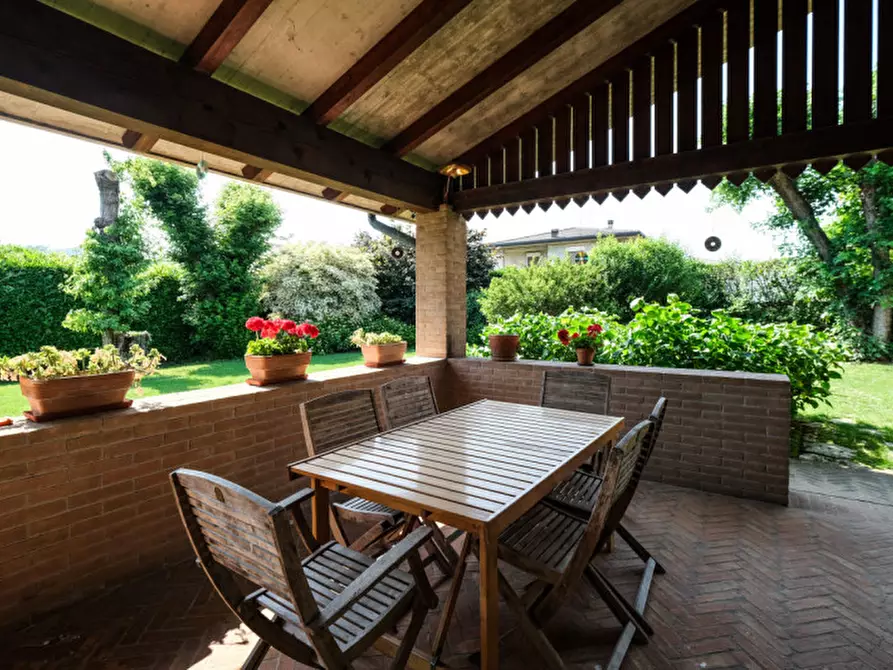 Immagine 13 di Villa in vendita  in via Giorgio La Pira 7 a Isola Vicentina
