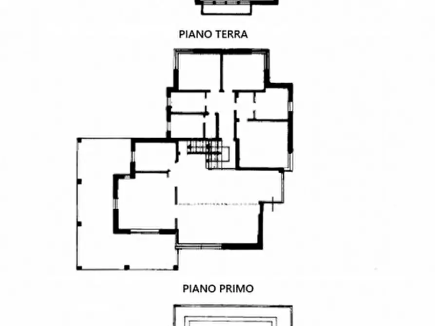 Immagine 57 di Villa in vendita  in via Giorgio La Pira 7 a Isola Vicentina