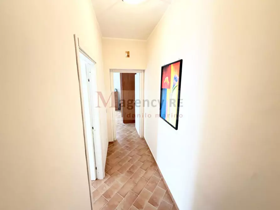 Immagine 5 di Appartamento in vendita  in via monte bianco a Bova Marina