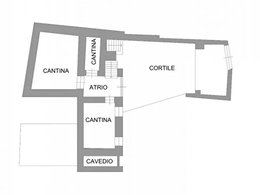 Immagine 36 di Casa indipendente in vendita  in Via Camposala 8 a Volano