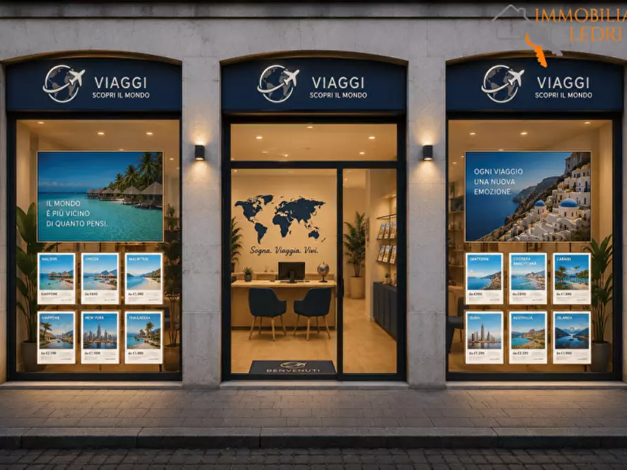 Immagine 4 di Attività commerciale in vendita  in Corso Cavour 12 a Verona