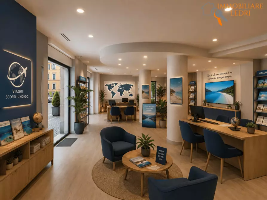 Immagine 5 di Attività commerciale in vendita  in Corso Cavour 12 a Verona