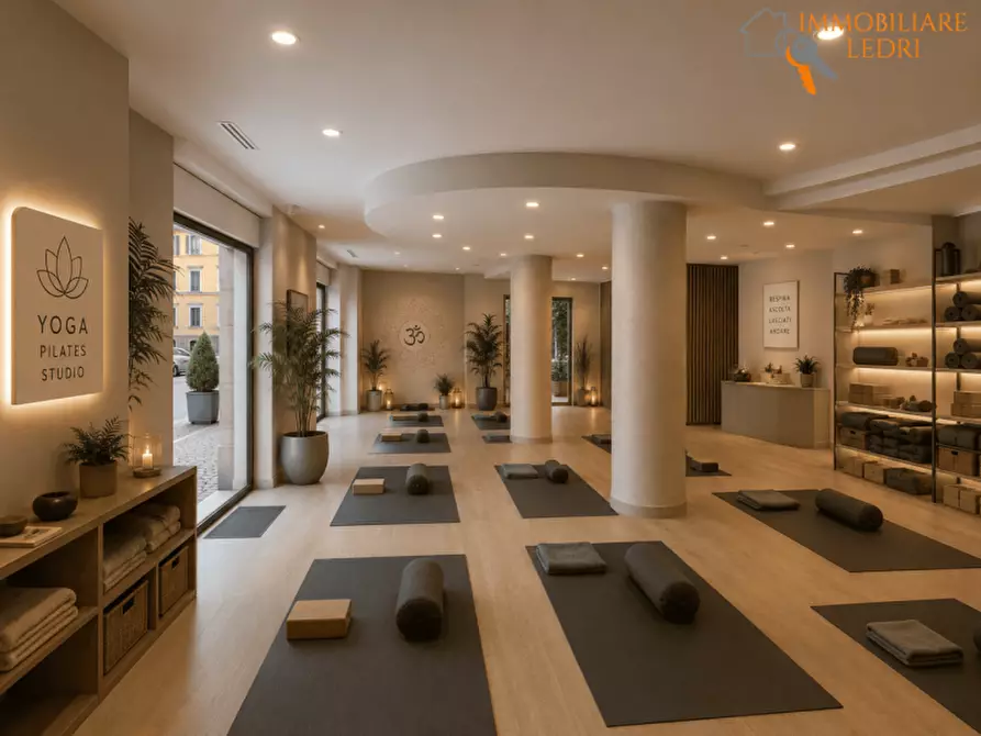 Immagine 8 di Attività commerciale in vendita  in Corso Cavour 12 a Verona