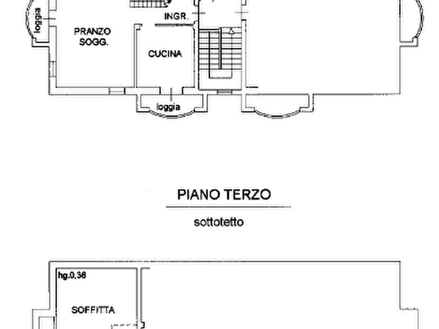 Immagine 23 di Appartamento in vendita  in VIA DEMOS MALAVASI 68 a Novi Di Modena
