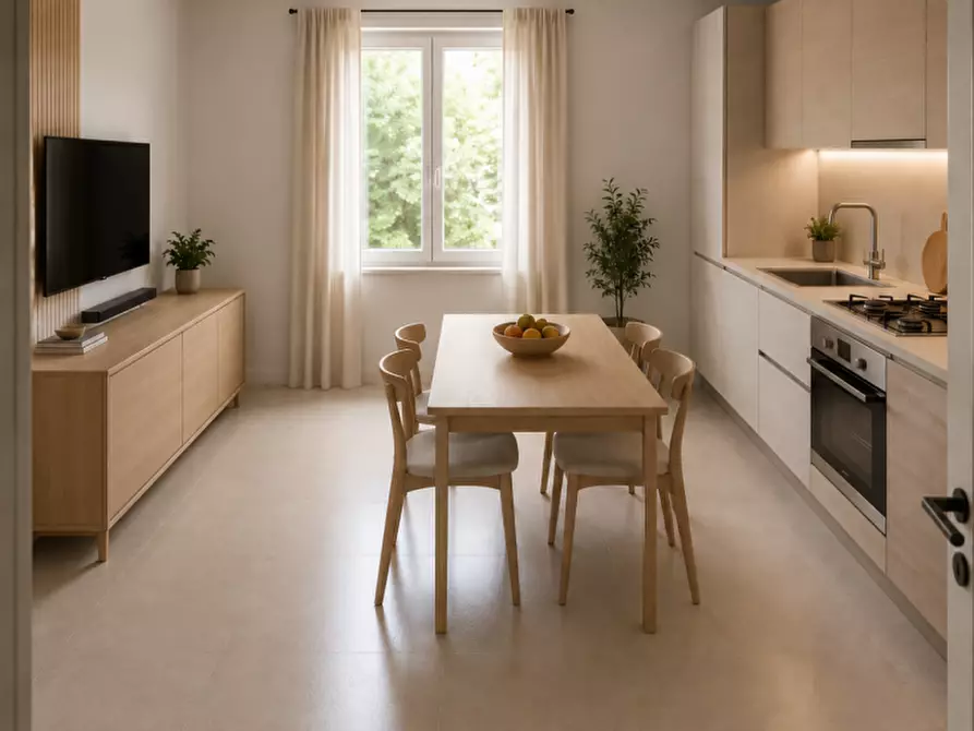 Immagine 1 di Appartamento in vendita  in via colonnello giovanni fincato 83 a Verona