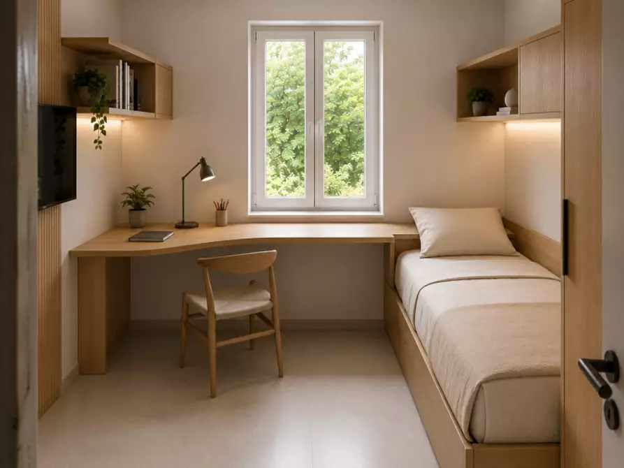 Immagine 2 di Appartamento in vendita  in via colonnello giovanni fincato 83 a Verona
