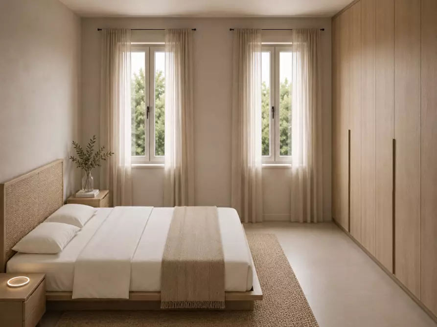 Immagine 4 di Appartamento in vendita  in via colonnello giovanni fincato 83 a Verona