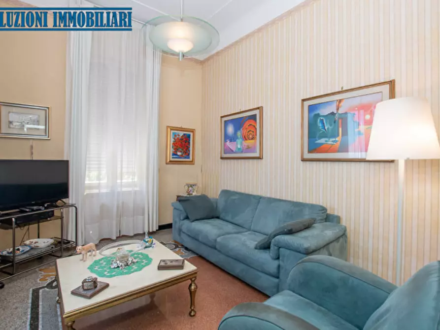 Immagine 12 di Villa in vendita  in Via Campo da tiro a Savona