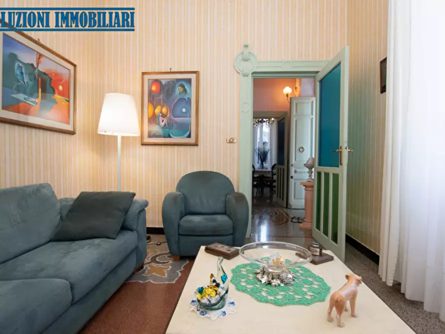 Immagine 13 di Villa in vendita  in Via Campo da tiro a Savona