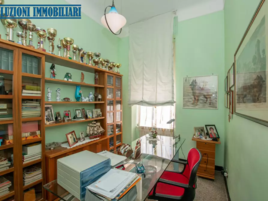 Immagine 17 di Villa in vendita  in Via Campo da tiro a Savona