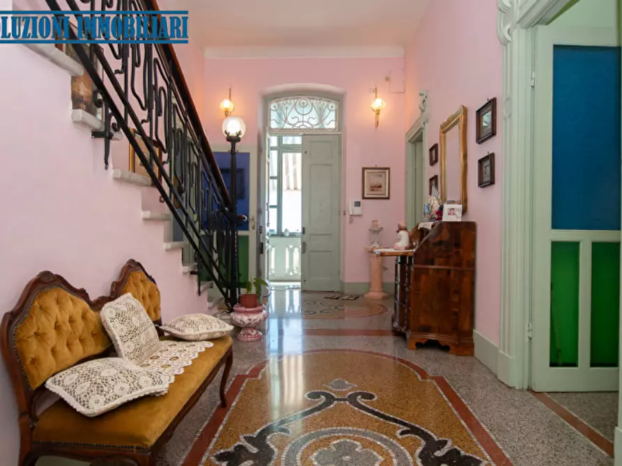 Immagine 19 di Villa in vendita  in Via Campo da tiro a Savona