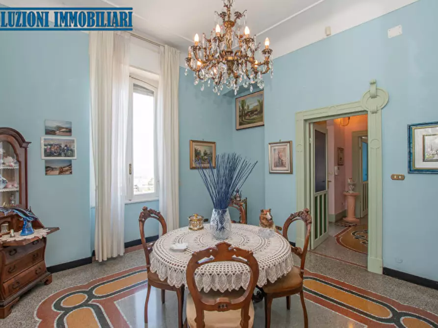 Immagine 22 di Villa in vendita  in Via Campo da tiro a Savona