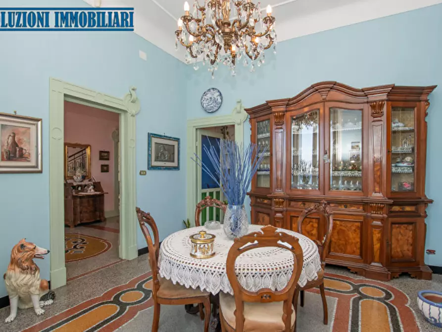 Immagine 23 di Villa in vendita  in Via Campo da tiro a Savona