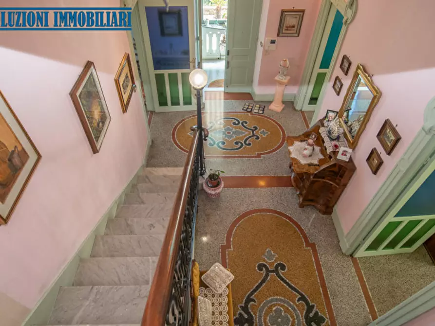 Immagine 27 di Villa in vendita  in Via Campo da tiro a Savona