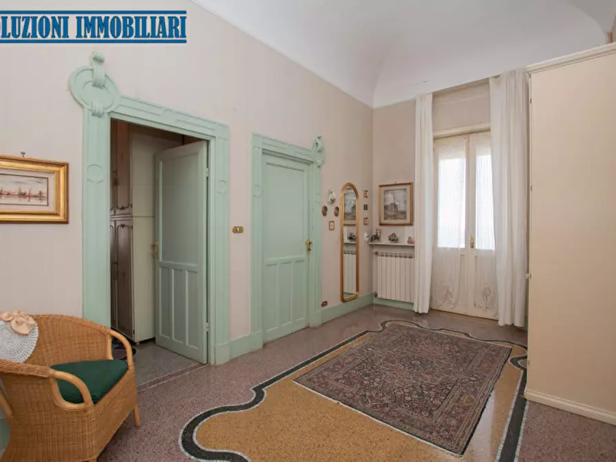 Immagine 28 di Villa in vendita  in Via Campo da tiro a Savona