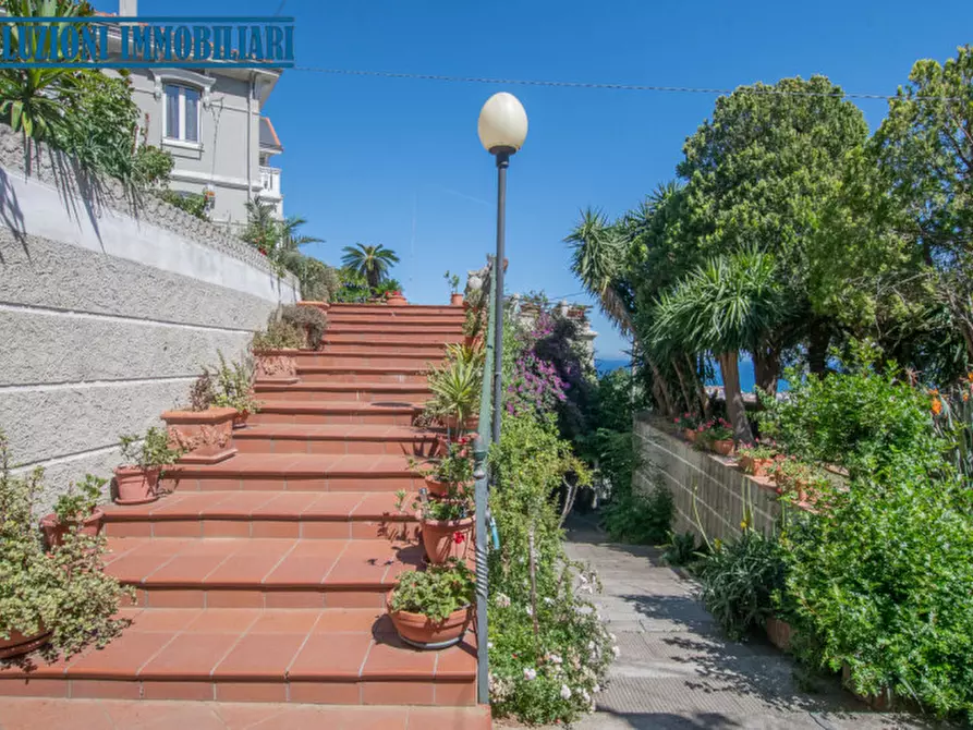 Immagine 37 di Villa in vendita  in Via Campo da tiro a Savona