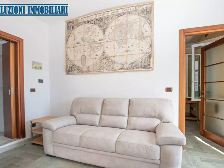 Immagine 55 di Villa in vendita  in Via Campo da tiro a Savona