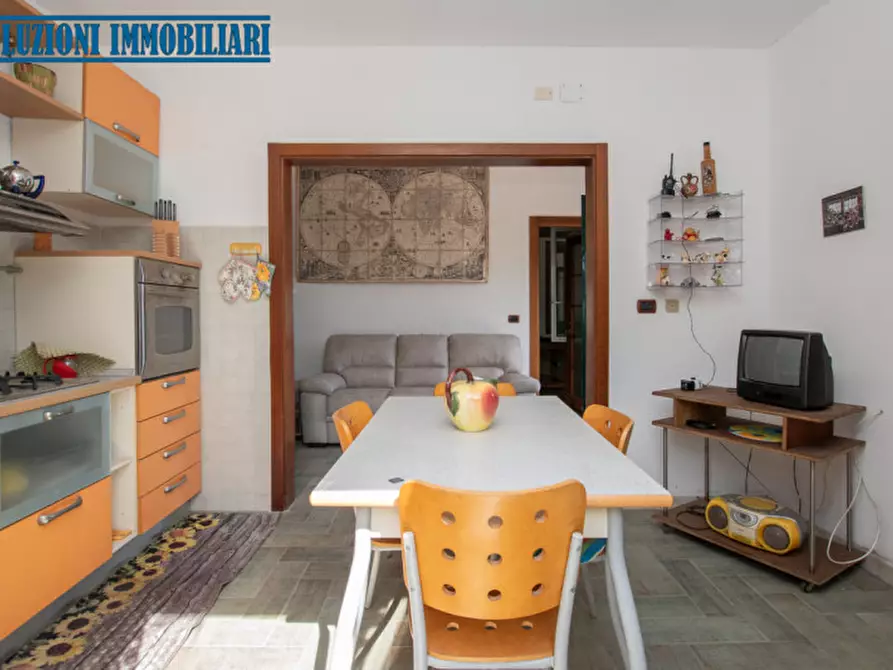 Immagine 57 di Villa in vendita  in Via Campo da tiro a Savona