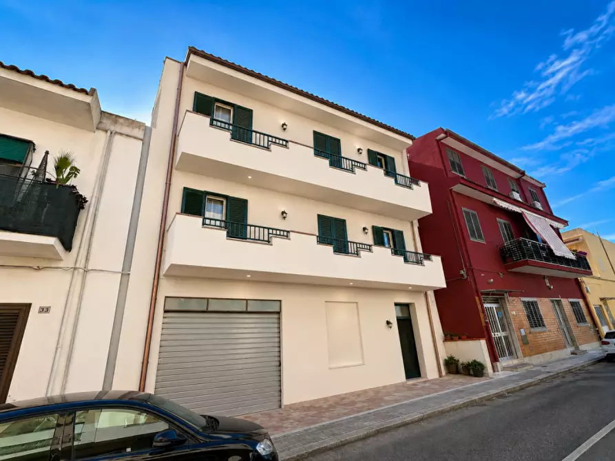Immagine 1 di Appartamento in vendita  in Via Trieste,37 a Milazzo