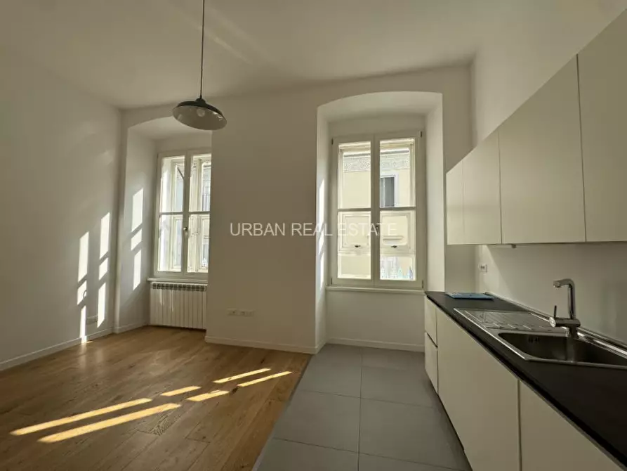 Immagine 1 di Appartamento in affitto  in Via Felice Venezian 1 a Trieste