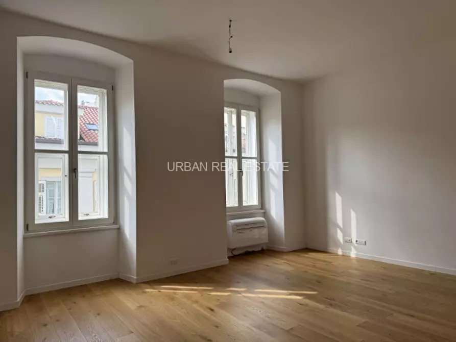 Immagine 10 di Appartamento in affitto  in Via Felice Venezian 1 a Trieste
