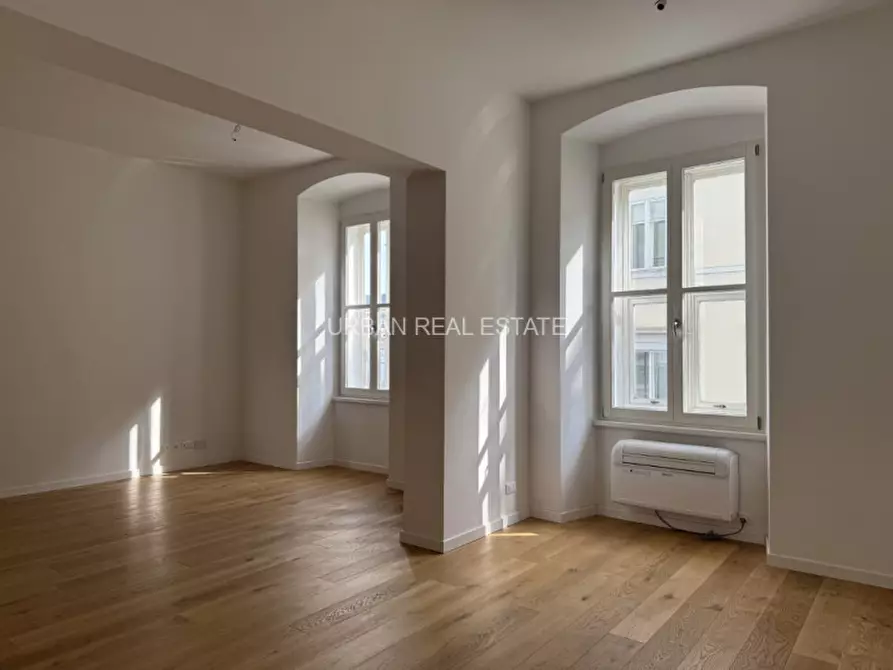 Immagine 13 di Appartamento in affitto  in Via Felice Venezian 1 a Trieste