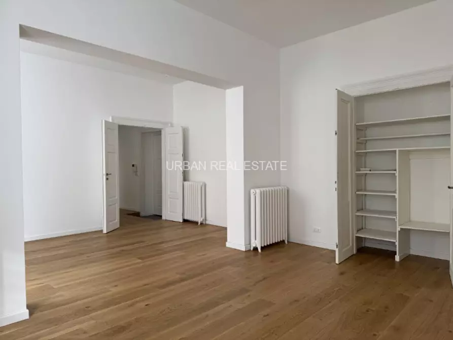 Immagine 15 di Appartamento in affitto  in Via Felice Venezian 1 a Trieste