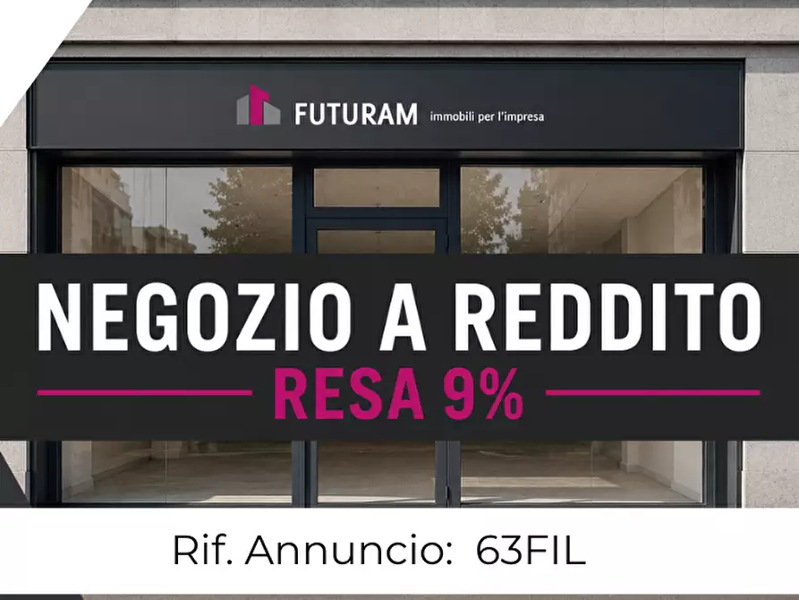 Immagine 1 di Negozio in vendita  in VIA KENNEDY,1 a Arzignano