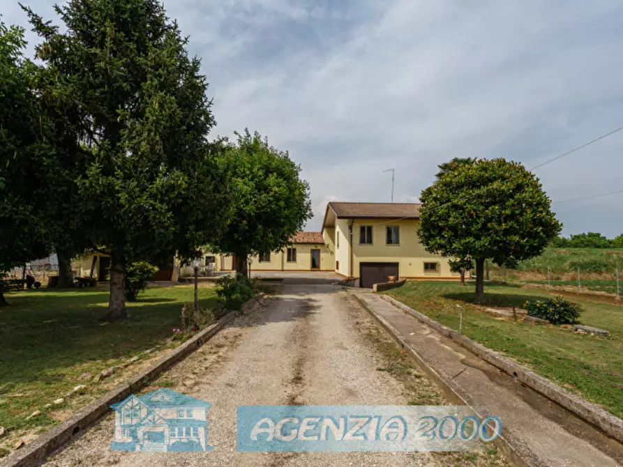 Immagine 1 di Casa indipendente in vendita  in Via Canaletta 36 a Anguillara Veneta