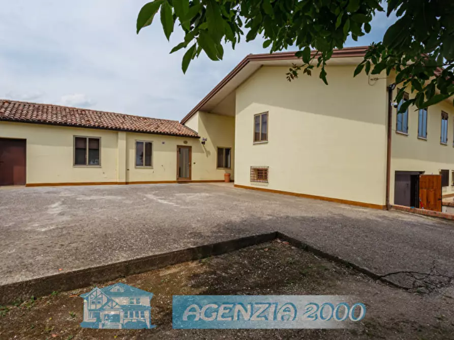 Immagine 53 di Casa indipendente in vendita  in Via Canaletta 36 a Anguillara Veneta