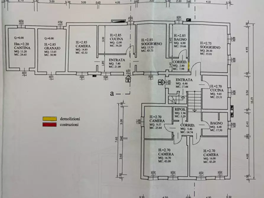 Immagine 62 di Casa indipendente in vendita  in Via Canaletta 36 a Anguillara Veneta