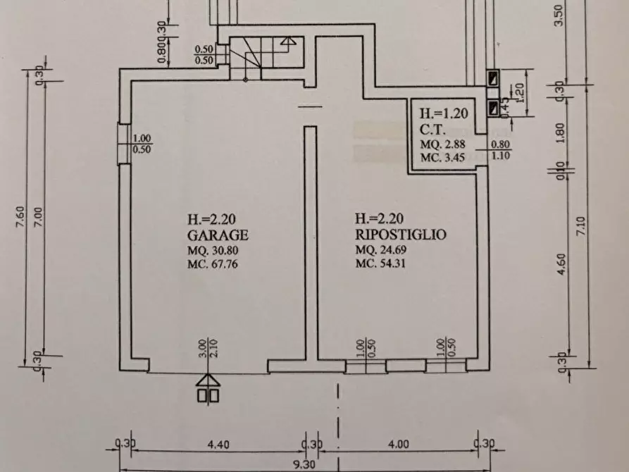 Immagine 63 di Casa indipendente in vendita  in Via Canaletta 36 a Anguillara Veneta