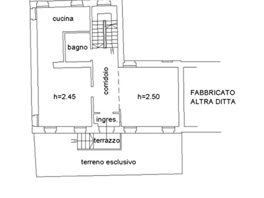Immagine 34 di Casa bifamiliare in vendita  in via santa rosa 20 a Zanè