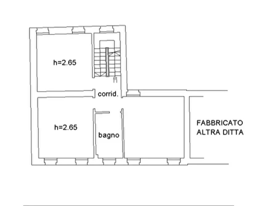 Immagine 35 di Casa bifamiliare in vendita  in via santa rosa 20 a Zanè