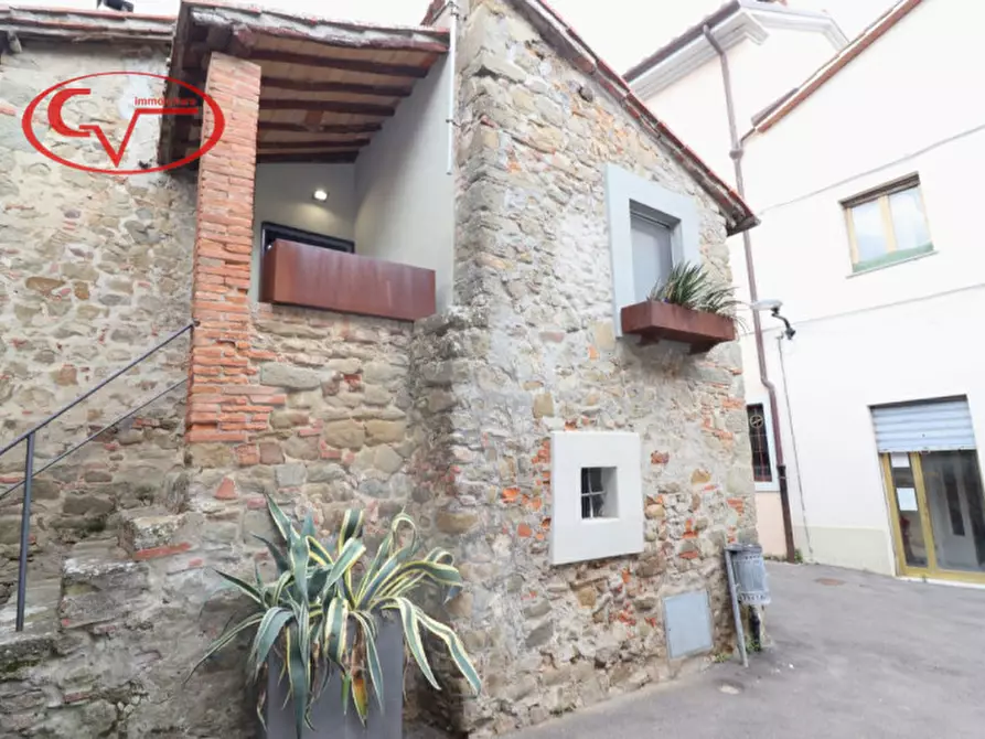 Immagine 3 di Villetta a schiera in vendita  in Moncioni a Montevarchi