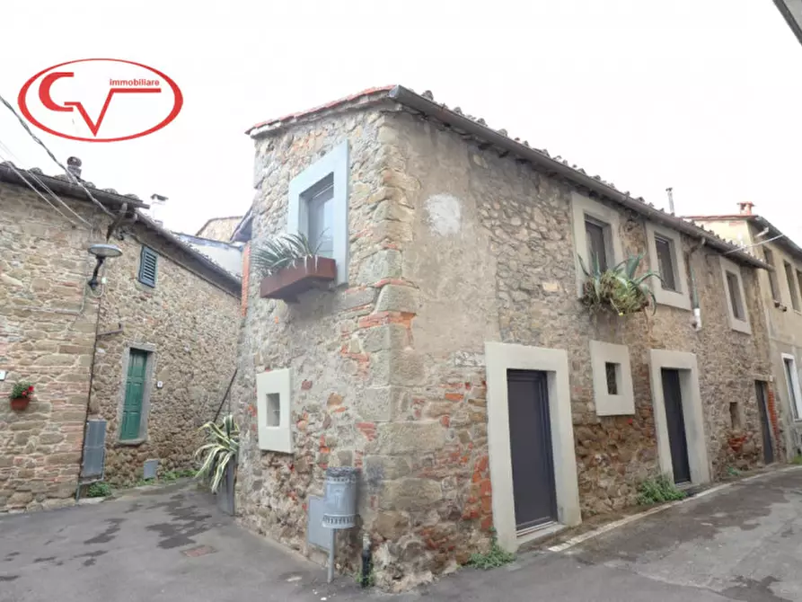 Immagine 16 di Villetta a schiera in vendita  in Moncioni a Montevarchi