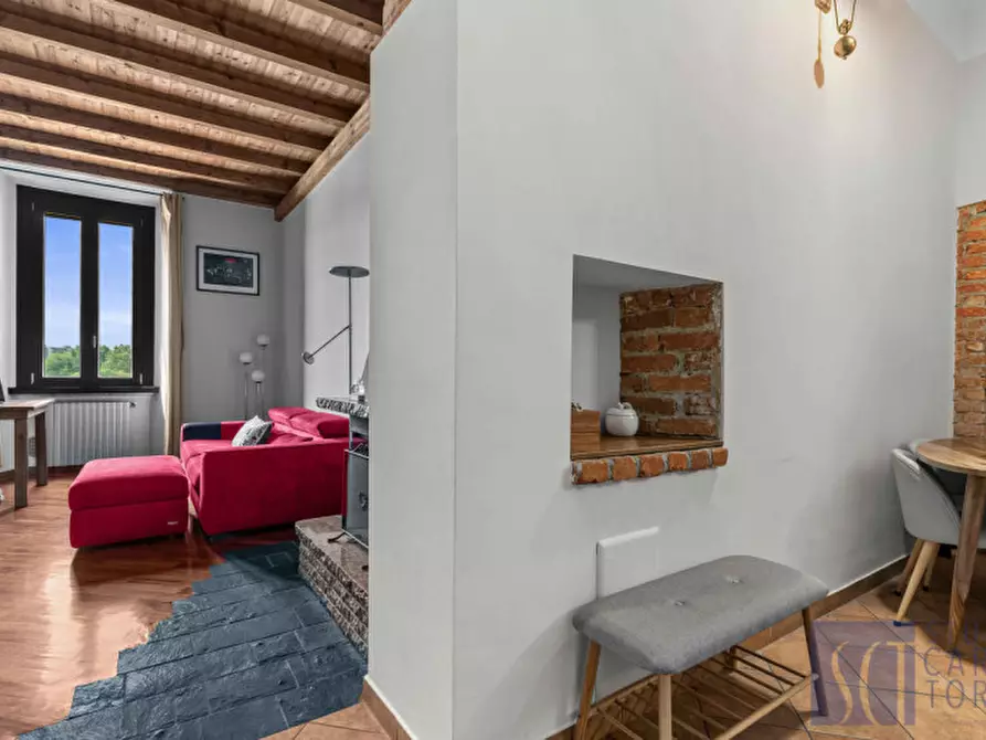 Immagine 5 di Appartamento in vendita  in via tertulliano, 58 a Milano