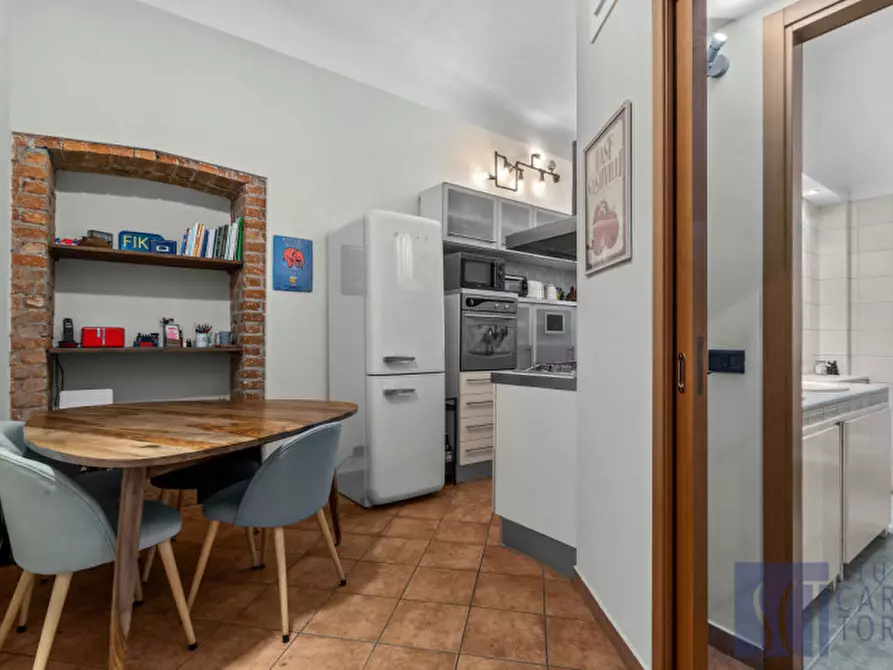Immagine 7 di Appartamento in vendita  in via tertulliano, 58 a Milano