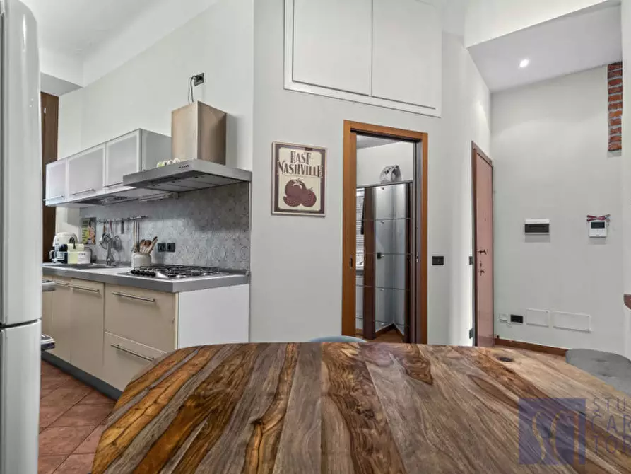 Immagine 8 di Appartamento in vendita  in via tertulliano, 58 a Milano