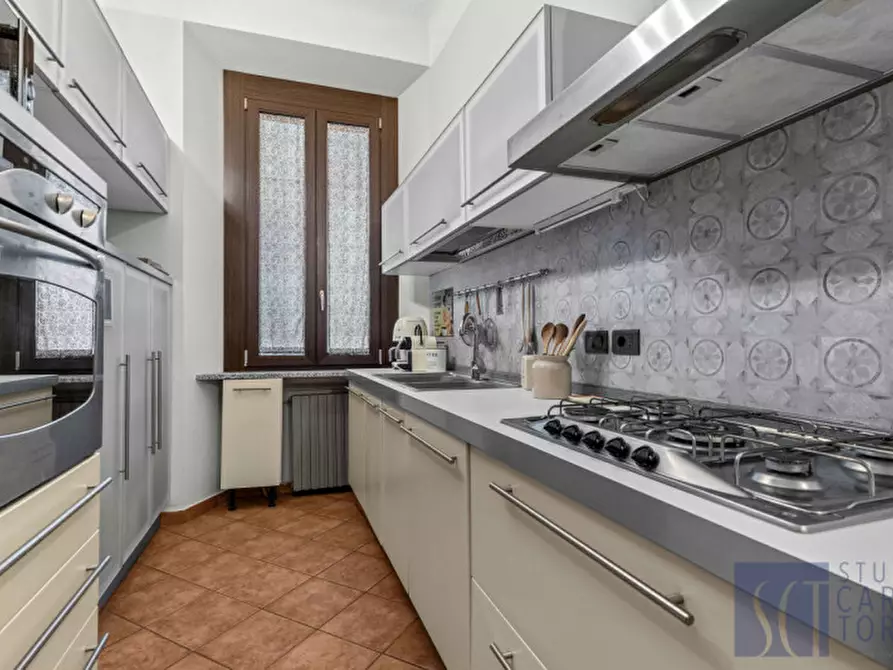 Immagine 11 di Appartamento in vendita  in via tertulliano, 58 a Milano