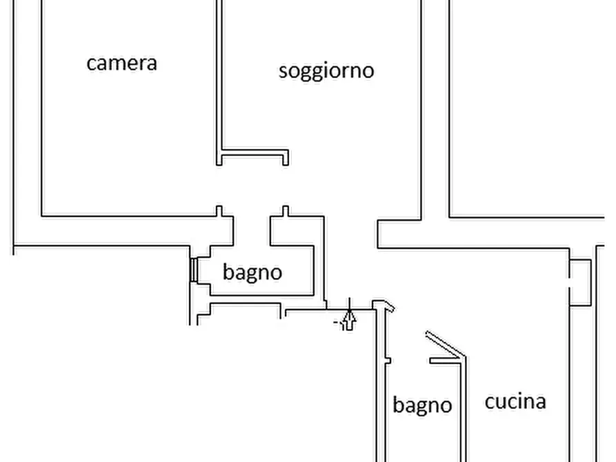 Immagine 25 di Appartamento in vendita  in via tertulliano, 58 a Milano