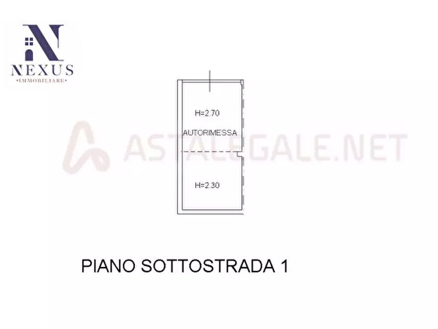 Immagine 20 di Appartamento in vendita  in Via Giovanni Verga 11 a Colli Al Metauro