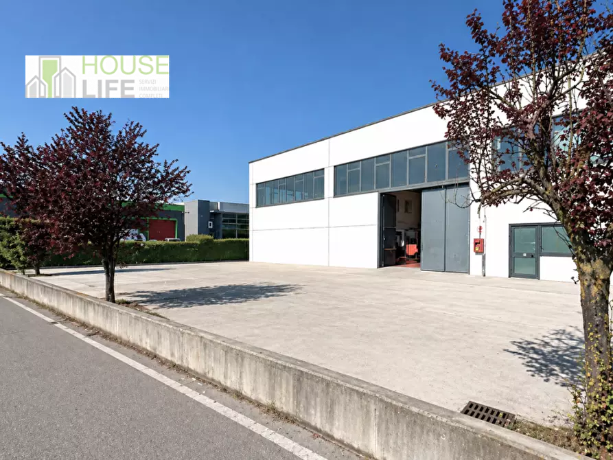 Immagine 16 di Capannone industriale in vendita  in Via dell'industria Thiene a Thiene