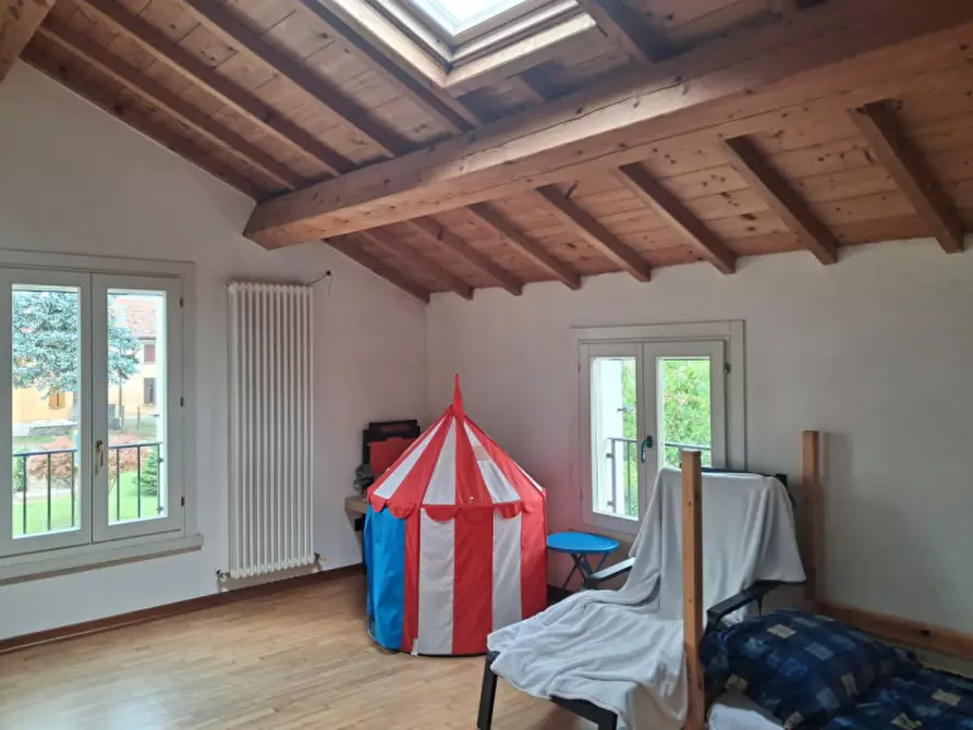 Immagine 19 di Villetta a schiera in vendita  in Via dell'Unione, 131 a Ferrara