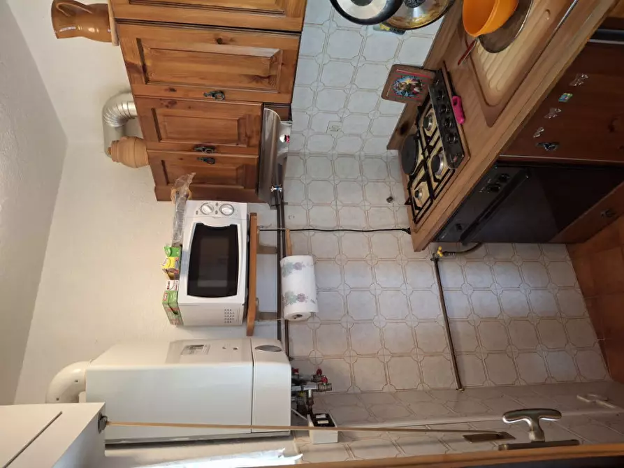 Immagine 7 di Appartamento in vendita  in Via del Poggio, 3 a Viola