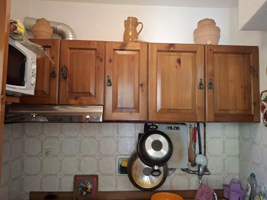 Immagine 9 di Appartamento in vendita  in Via del Poggio, 3 a Viola